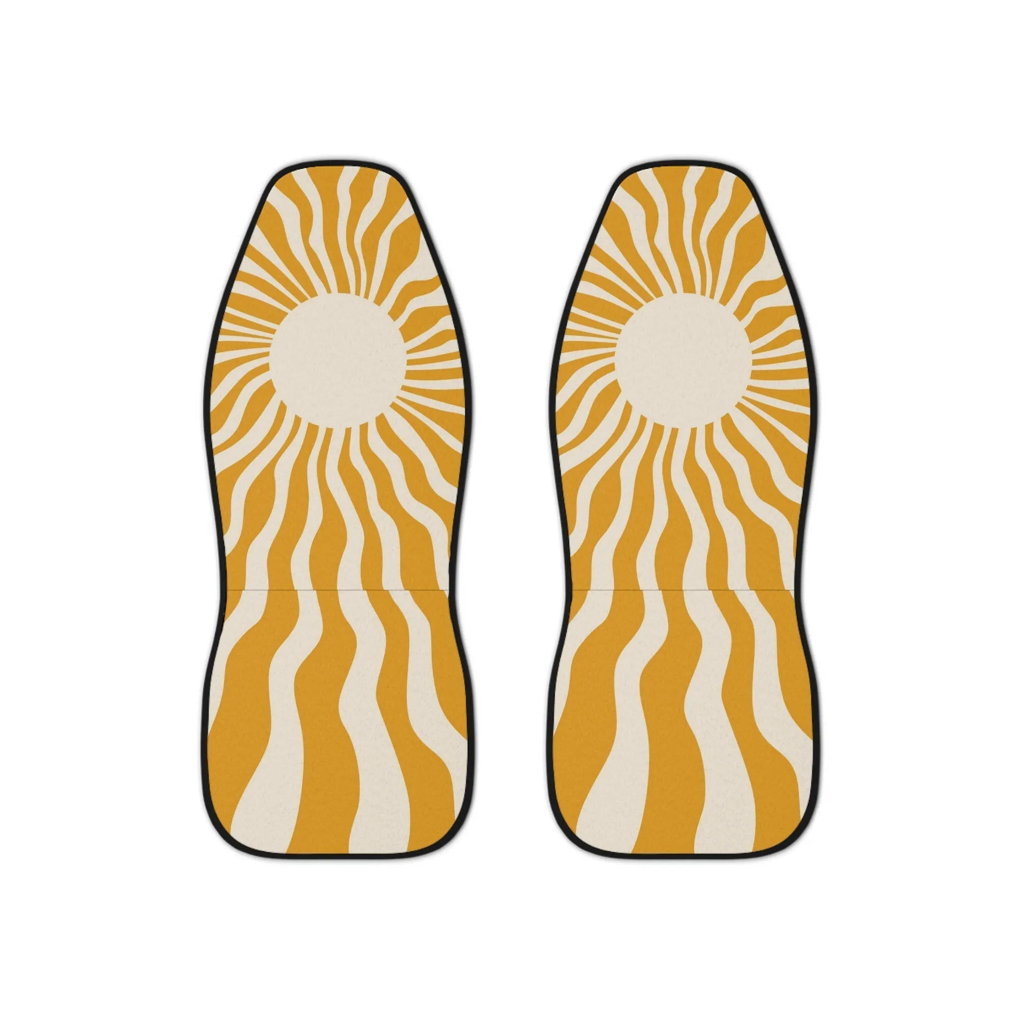 Sunshine Boho Car Seat Cover