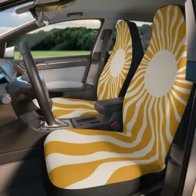 Sunshine Boho Car Seat Cover
