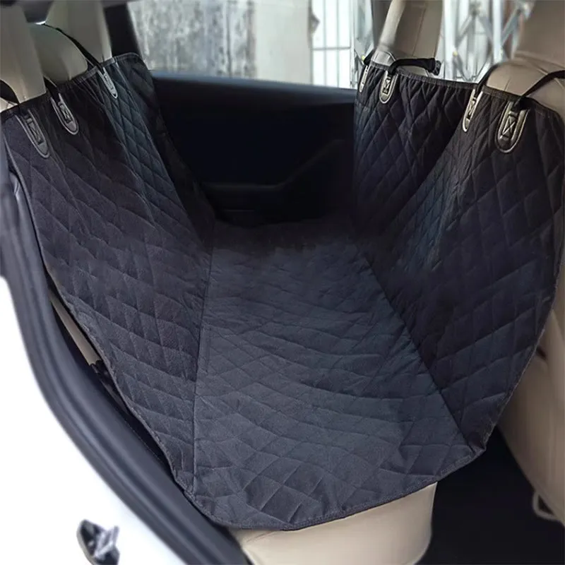 TAPTES® Pet Dog Car Seat Cover/Hammock for Tesla Model Y/S/X/3 2012-2024 2025