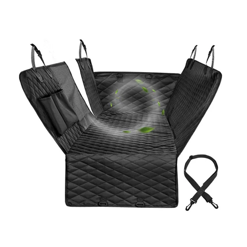 TAPTES® Pet Dog Car Seat Cover/Hammock for Tesla Model Y/S/X/3 2012-2024 2025