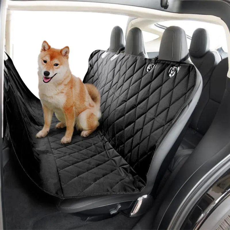 TAPTES® Pet Dog Car Seat Cover/Hammock for Tesla Model Y/S/X/3 2012-2024 2025