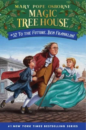 To the Future, Ben Franklin! - Damaged