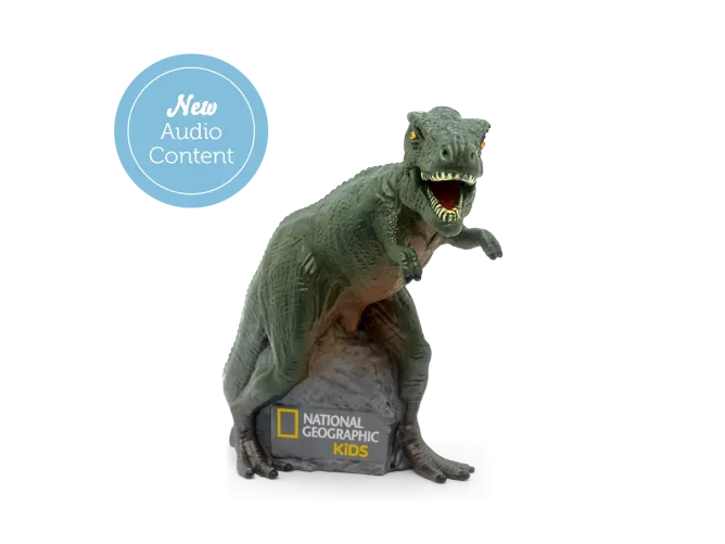 Tonies National Geographic - Dinosaur