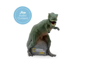 Tonies National Geographic - Dinosaur