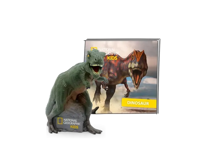 Tonies National Geographic - Dinosaur