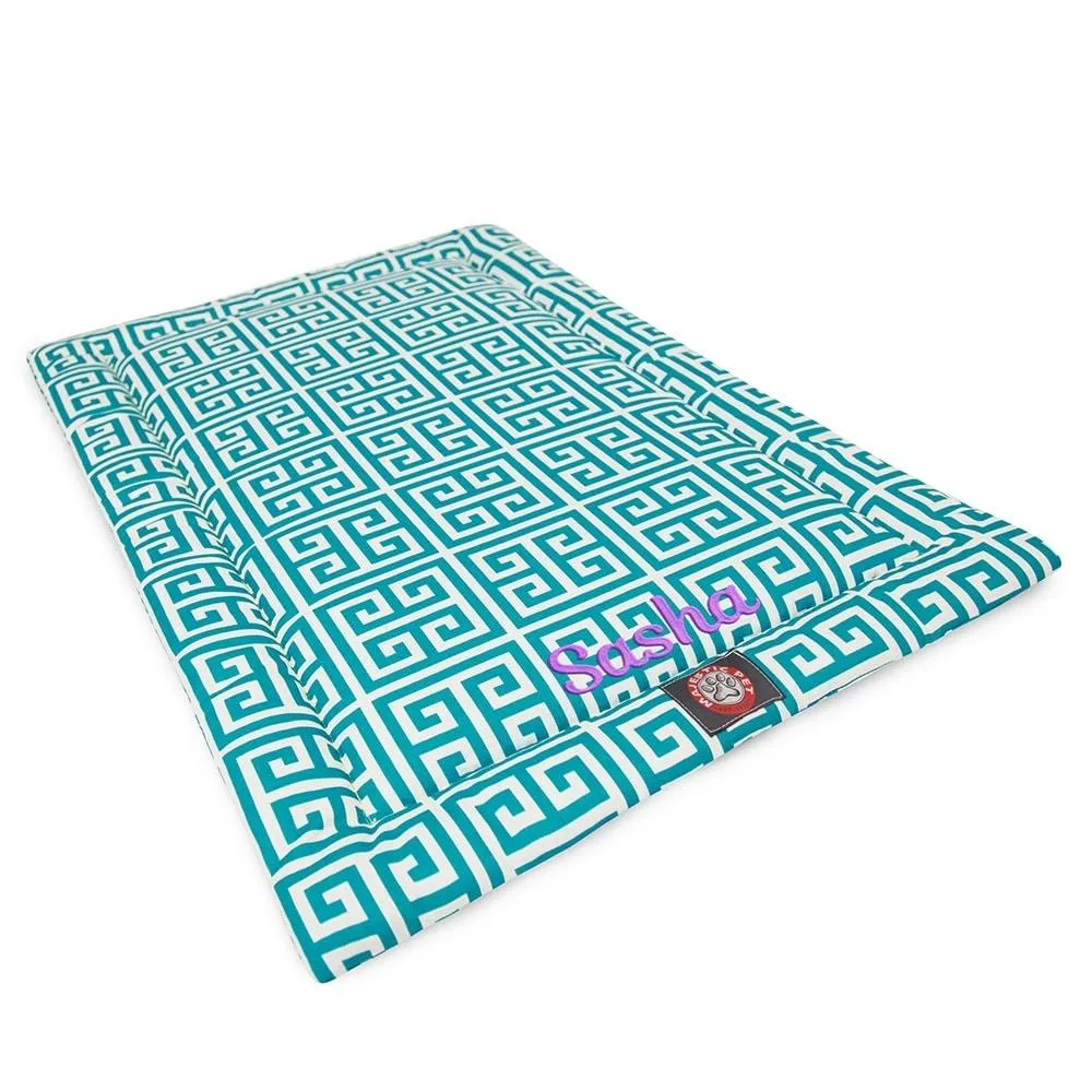 Towers Crate Mat - Personalized