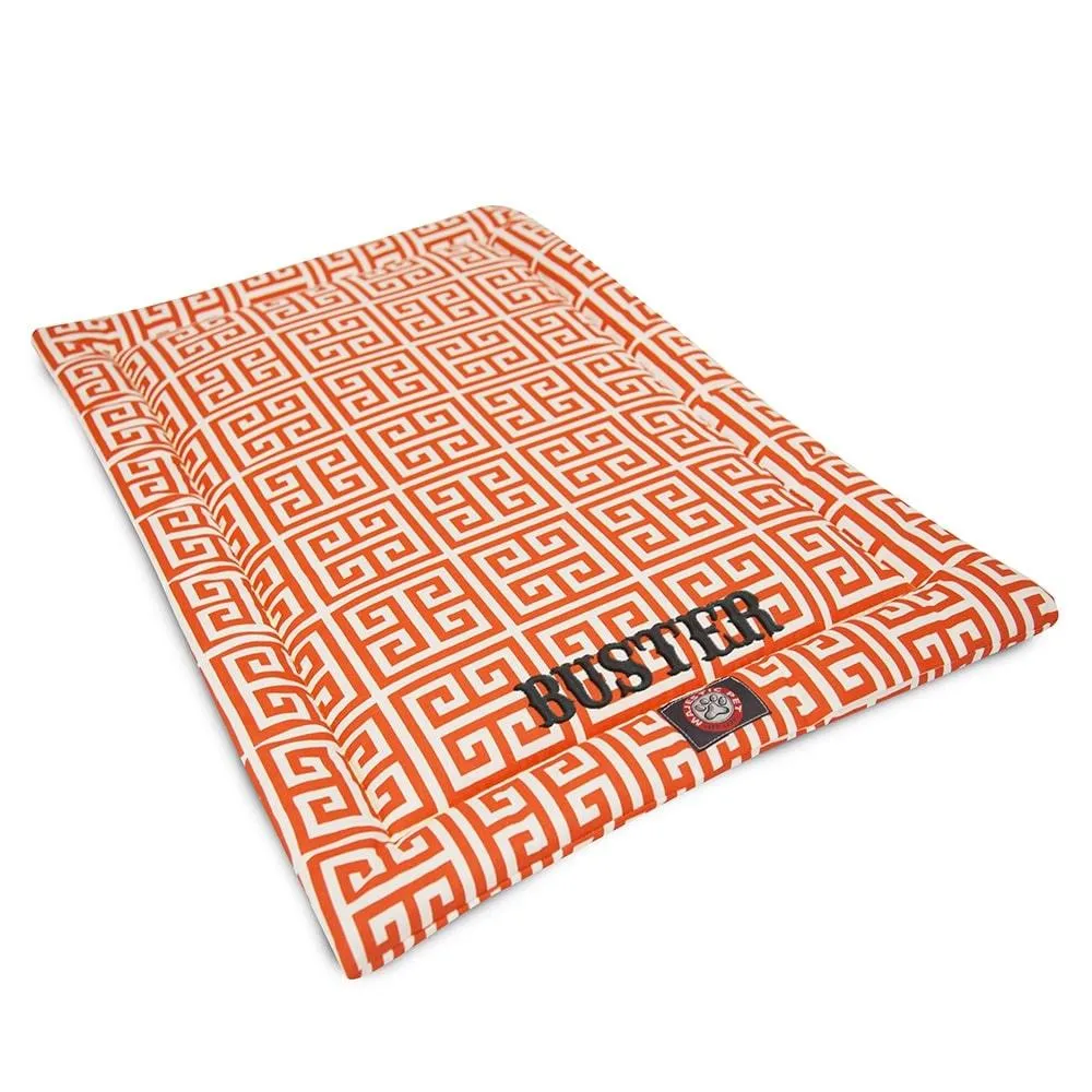 Towers Crate Mat - Personalized