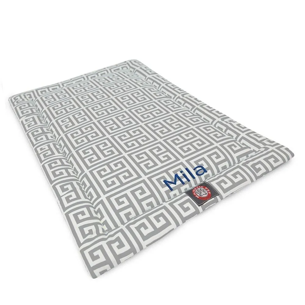 Towers Crate Mat - Personalized