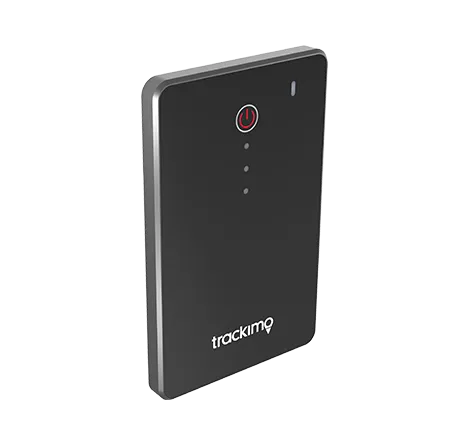 Trackimo 4G Travel Tracker Device with light detector and 1 year LTE data plan