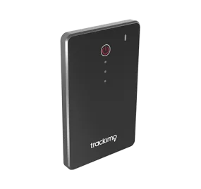Trackimo 4G Travel Tracker Device with light detector and 1 year LTE data plan
