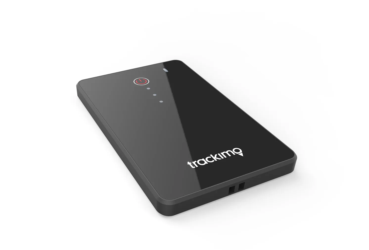 Trackimo 4G Travel Tracker Device with light detector and 1 year LTE data plan
