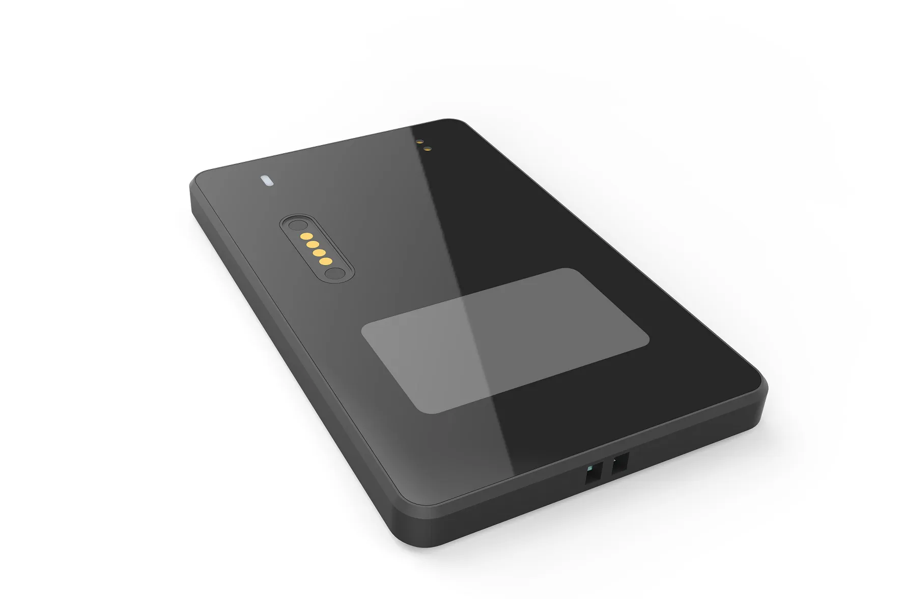 Trackimo 4G Travel Tracker Device with light detector and 1 year LTE data plan