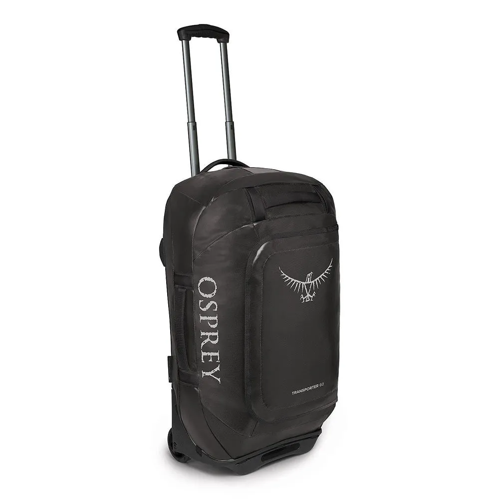 TRANSPORTER WHEELED DUFFEL 60L