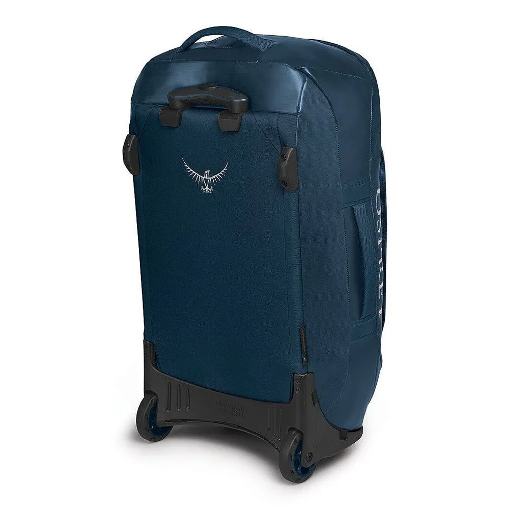 TRANSPORTER WHEELED DUFFEL 60L