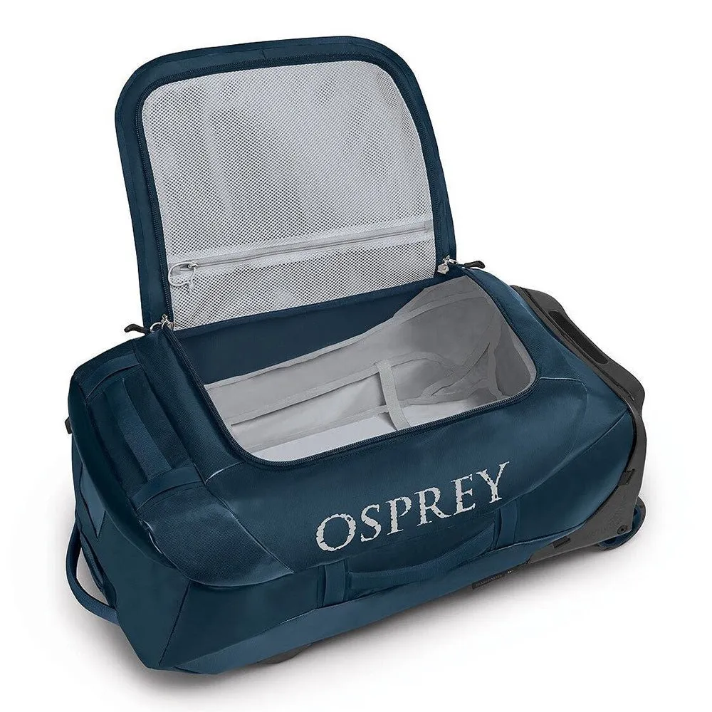 TRANSPORTER WHEELED DUFFEL 60L