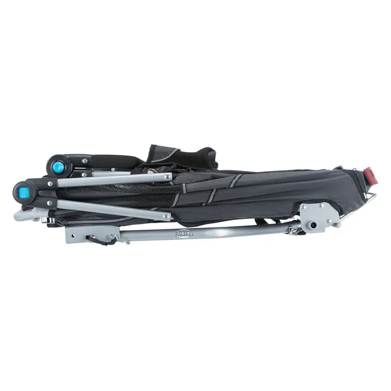 Trixie Bicycle Trailer - Quick Fold - Small