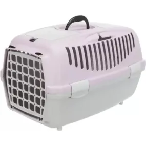 Trixie Capri 2 Transport Carrier for Dogs and Cats (Light Lilac)