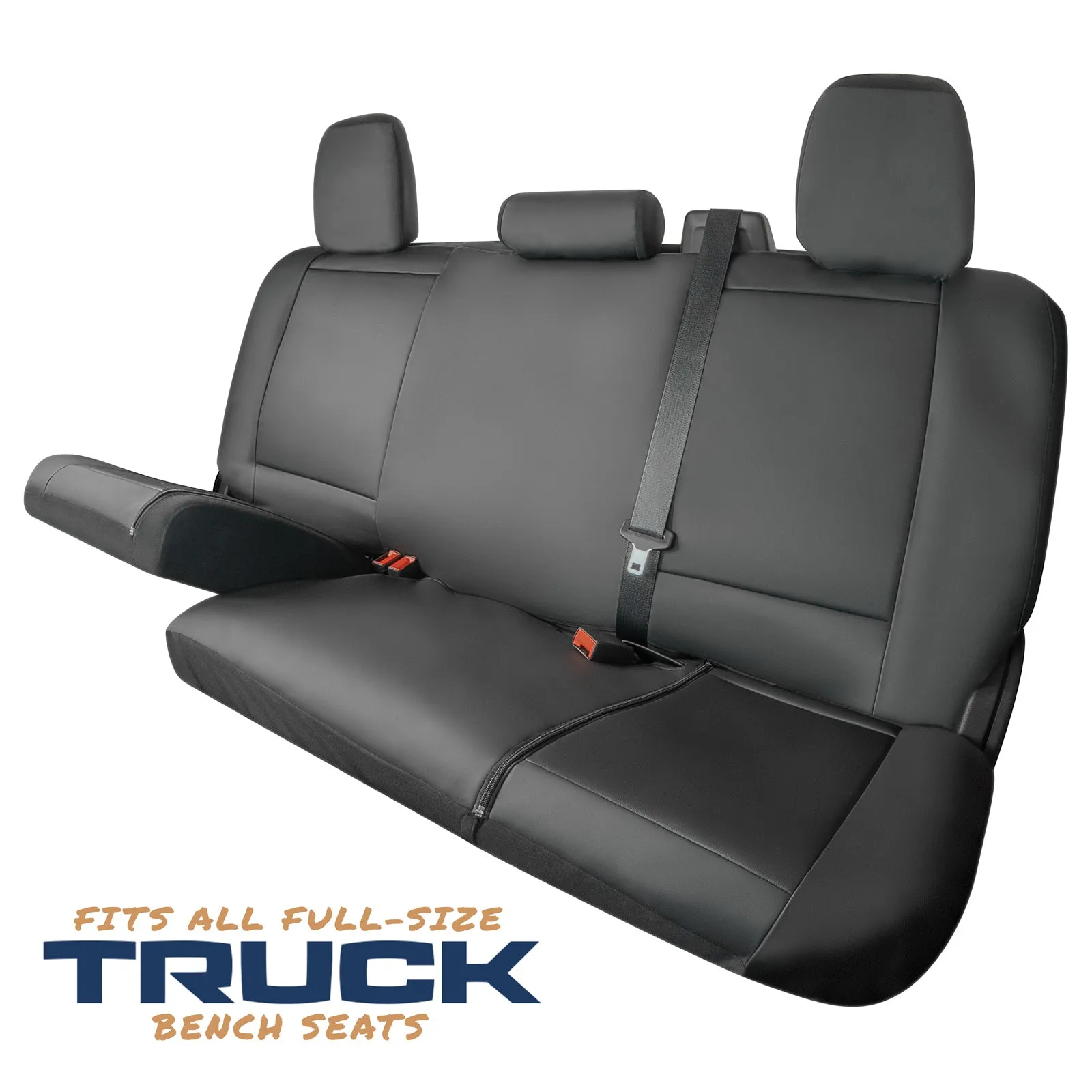 Truck Bench Seat Cover for Full-Size Trucks