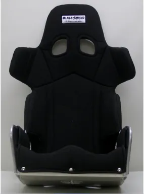 Ultra Shield Pro Road Race Seat
