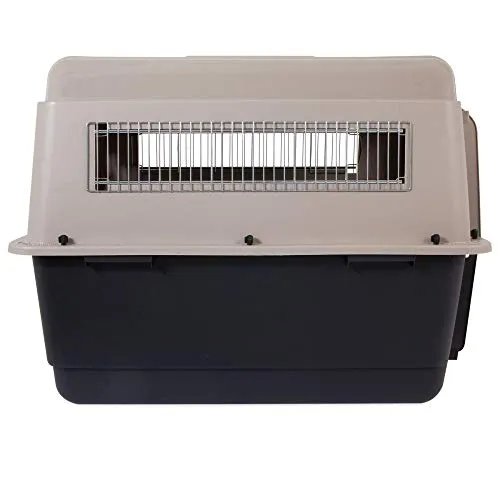 Ultra Vari Dog Kennel for Medium to Large Dogs (Durable, Heavy Duty Dog Travel Crate