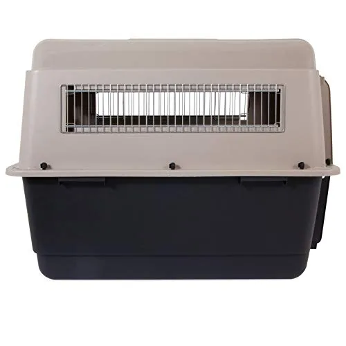 Ultra Vari Dog Kennel for Medium to Large Dogs (Durable, Heavy Duty Dog Travel Crate