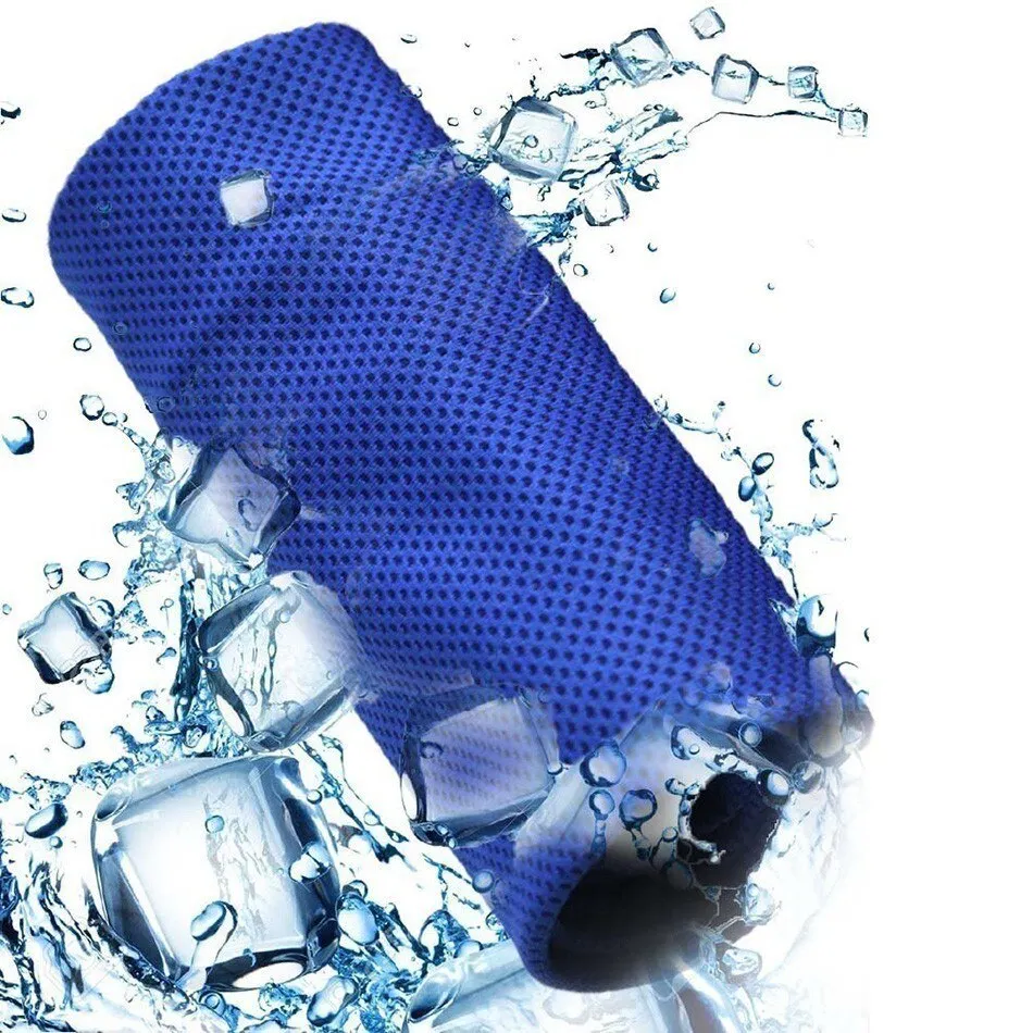 Ultralight Microfiber Gym Yoga Towel Quick Dry for Beach Swimming Running Jogging Cold Feeling Sweat Cooling Ice Travel