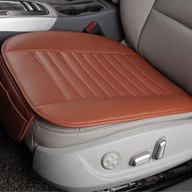 Universal Car Seat Cover - Breathable & Durable Protection
