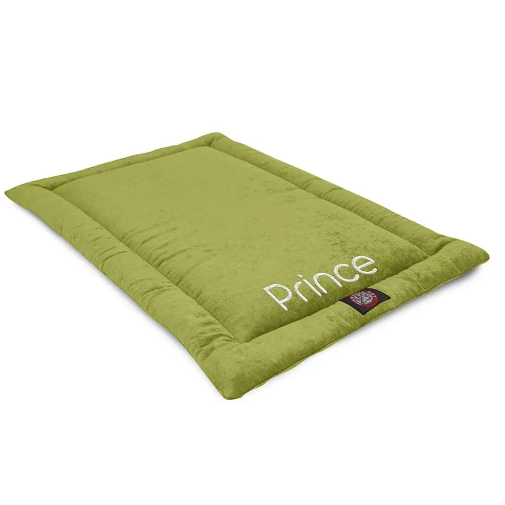 Villa Crate Mat - Personalized