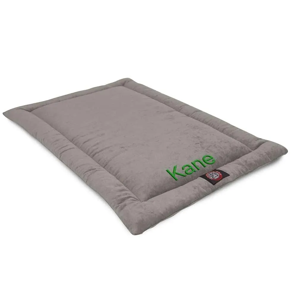 Villa Crate Mat - Personalized