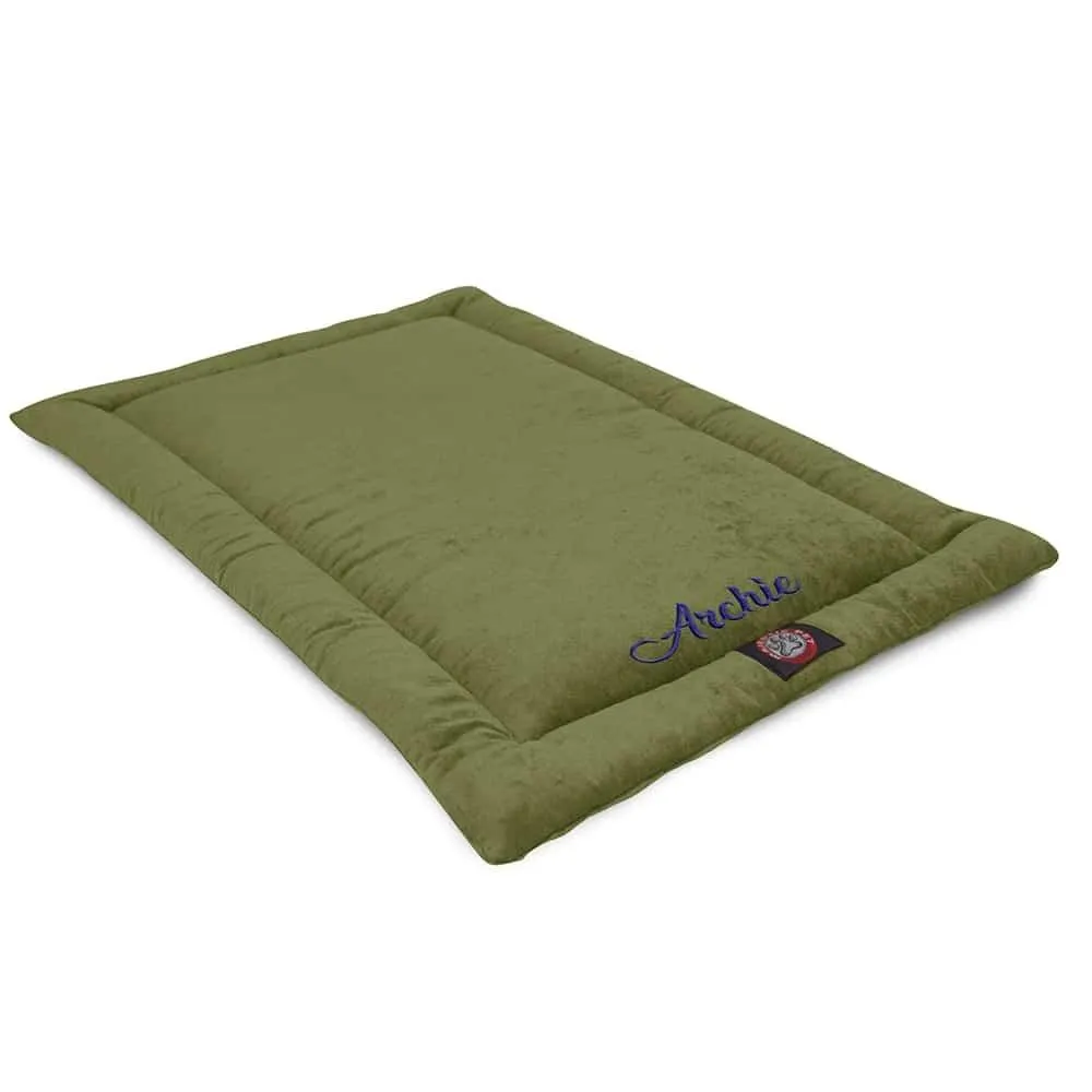 Villa Crate Mat - Personalized