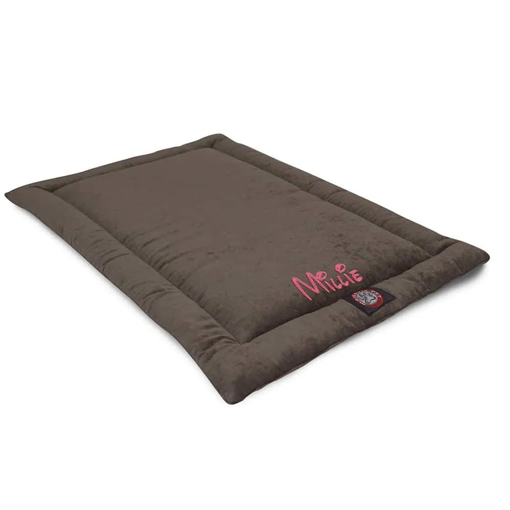Villa Crate Mat - Personalized