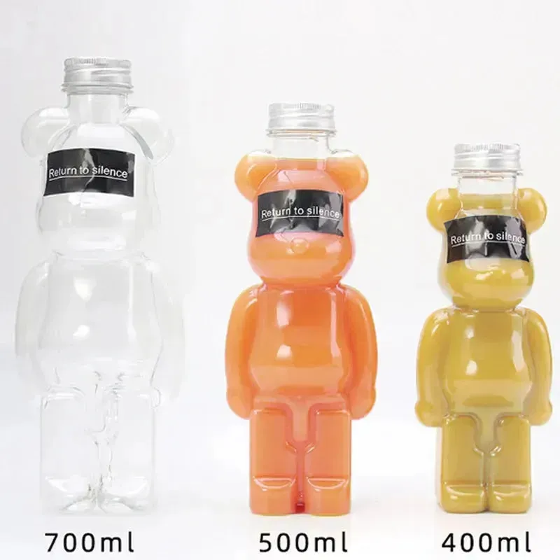 Violent Bear Novelty Bottle