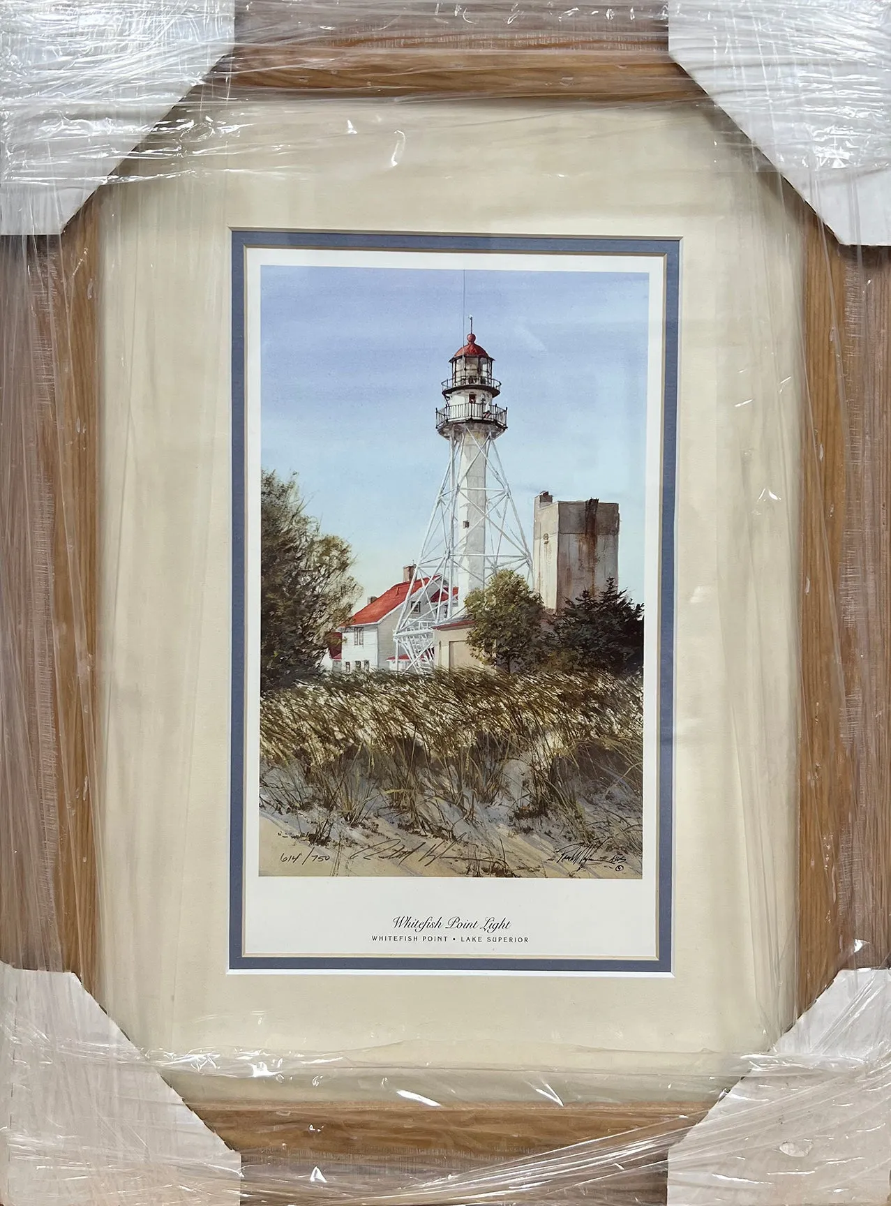 Whitefish Point Light