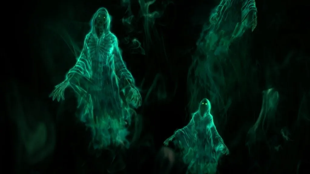 Wicked Wraith