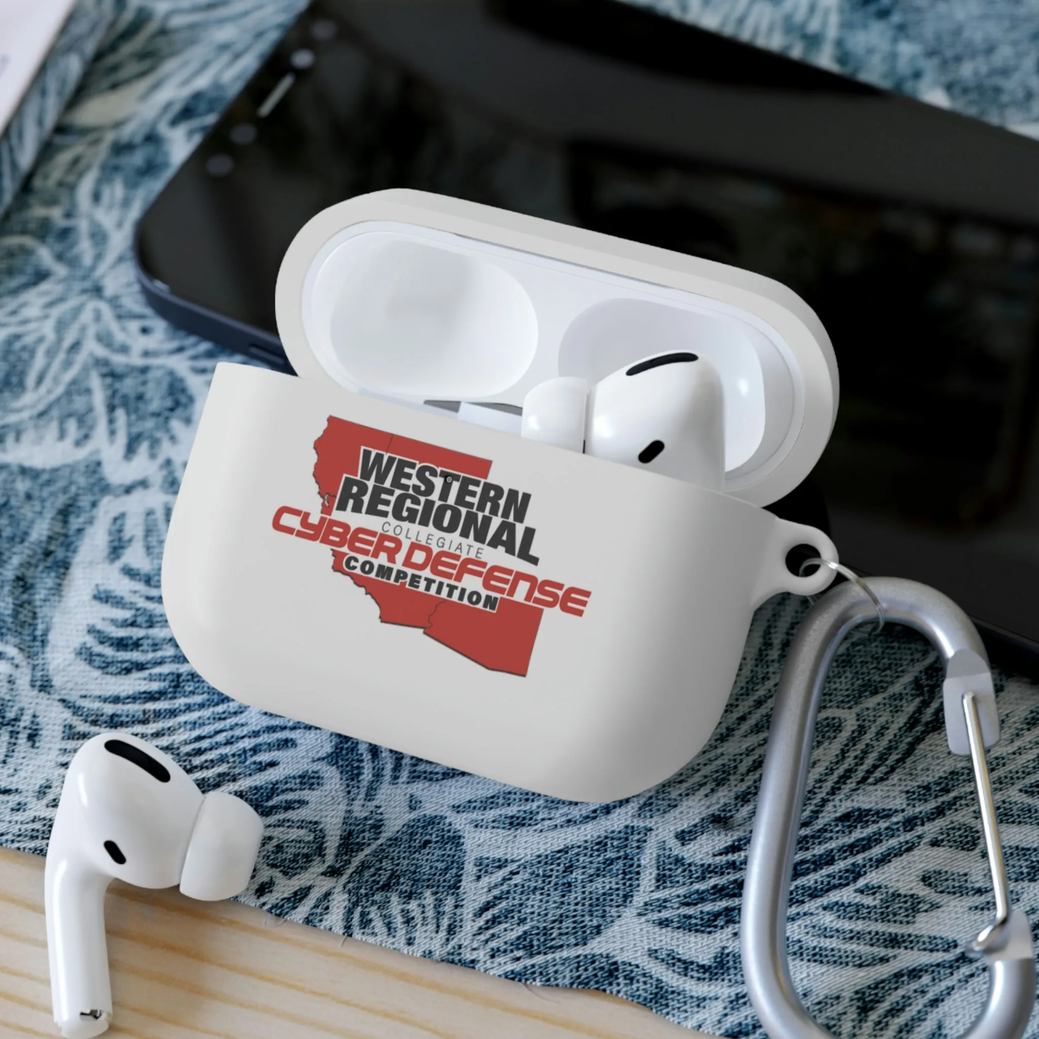 WRCCDC AirPods and AirPods Pro Case Cover