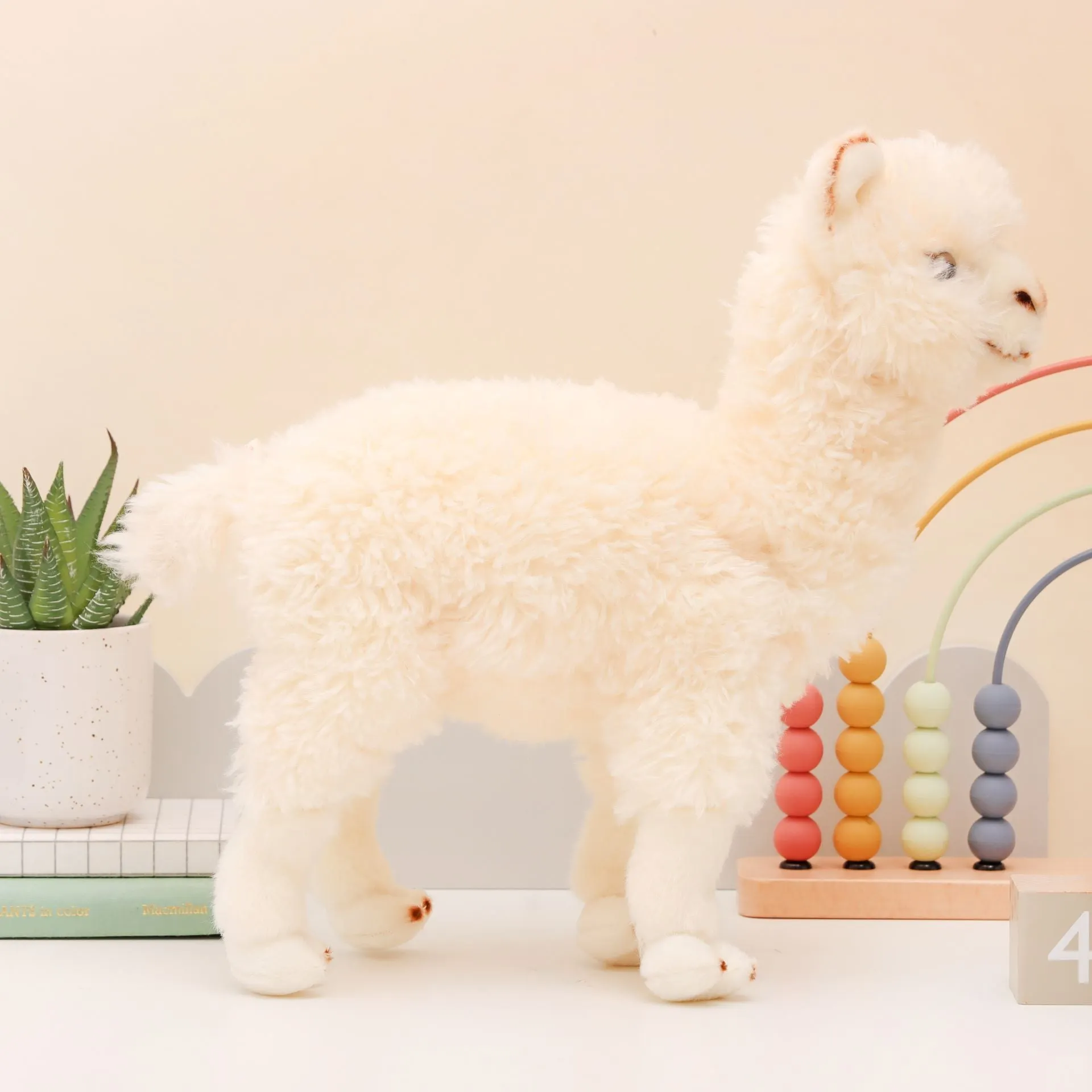 WWF Plush Alpaca