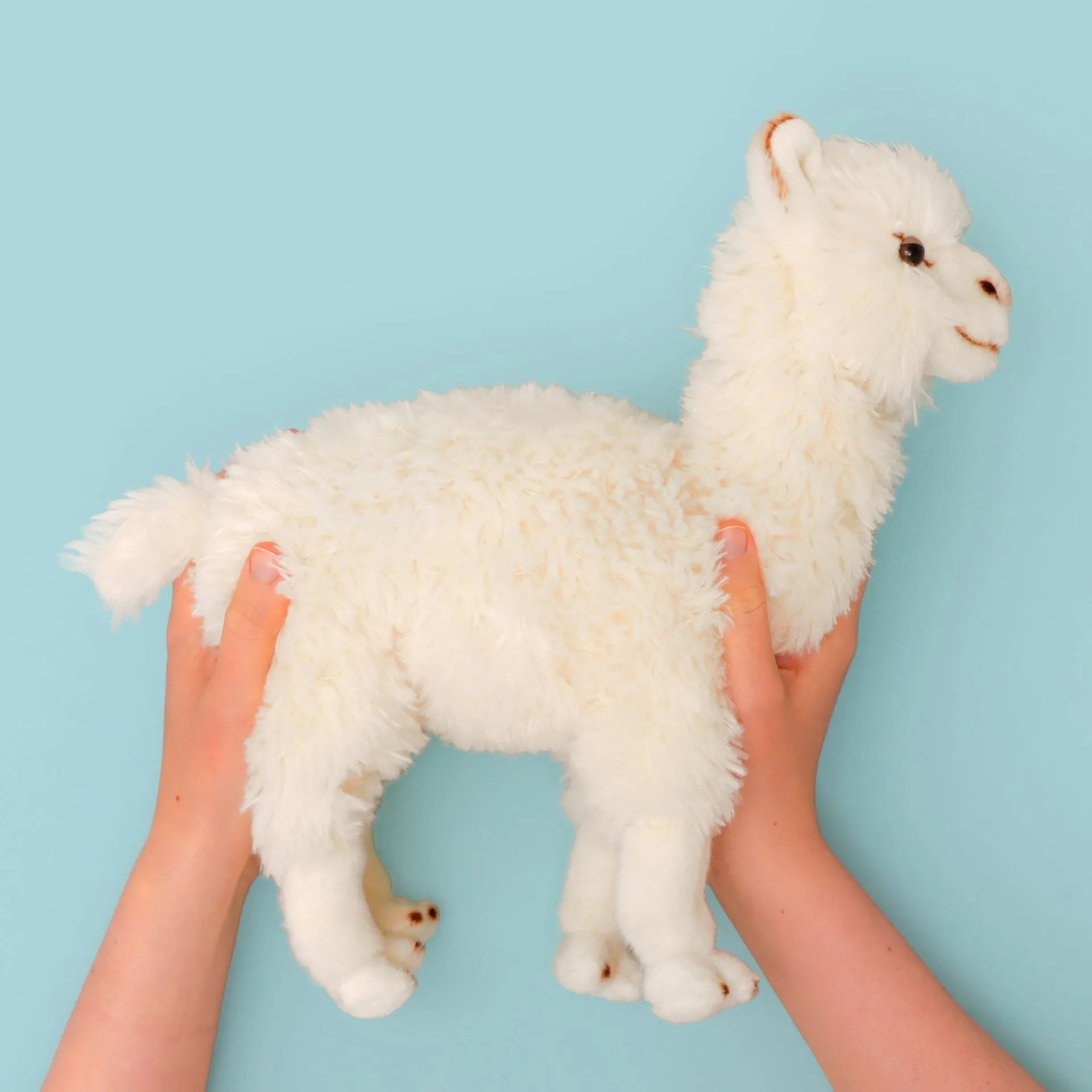 WWF Plush Alpaca