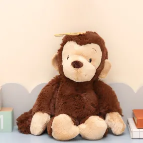WWF Plush Mago Monkey
