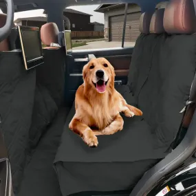 XX-Large Pet Seat Cover For Truck, Van or Large SUV 62"W Black